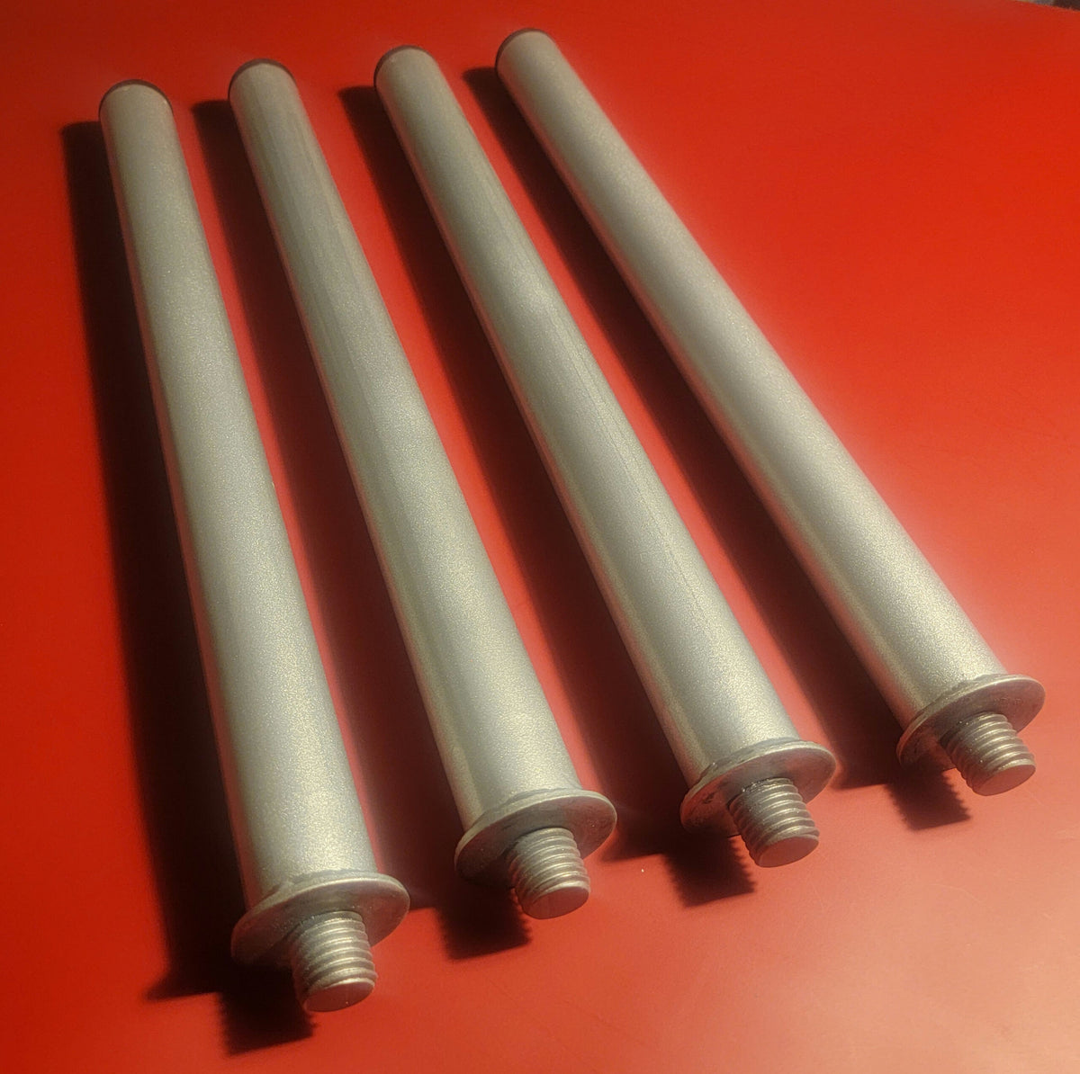 15" Leg Kit for Bench & Table