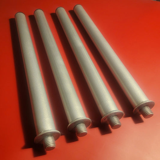 15" Leg Kit for Bench & Table