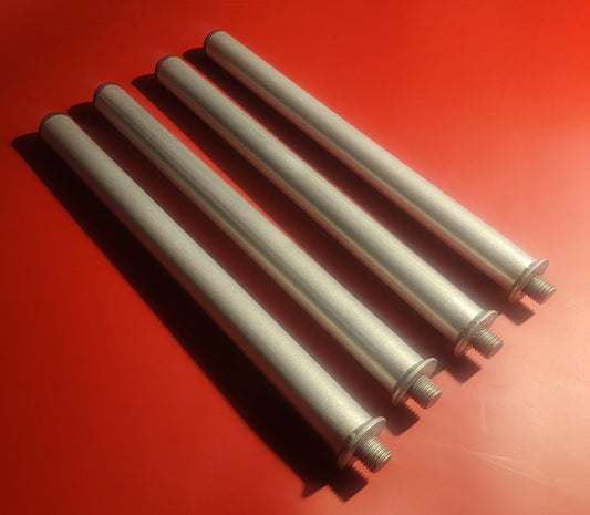 11" Leg Kit for Bench & Table