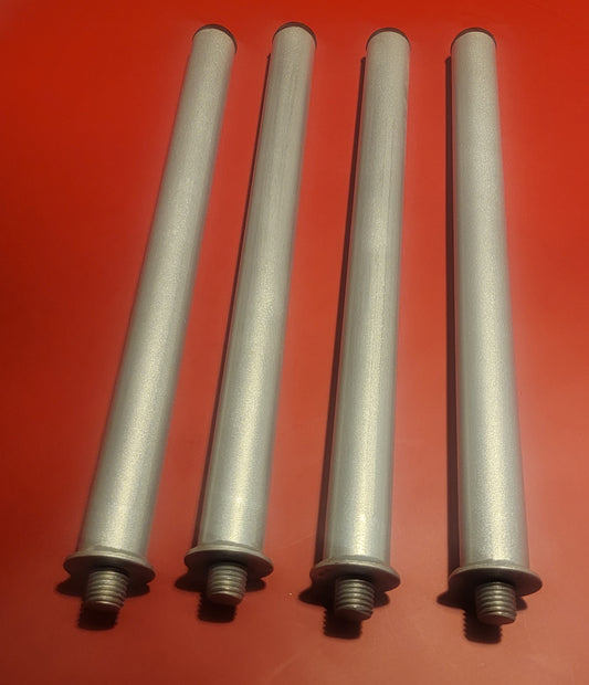 19" Leg Kit for Bench & Table