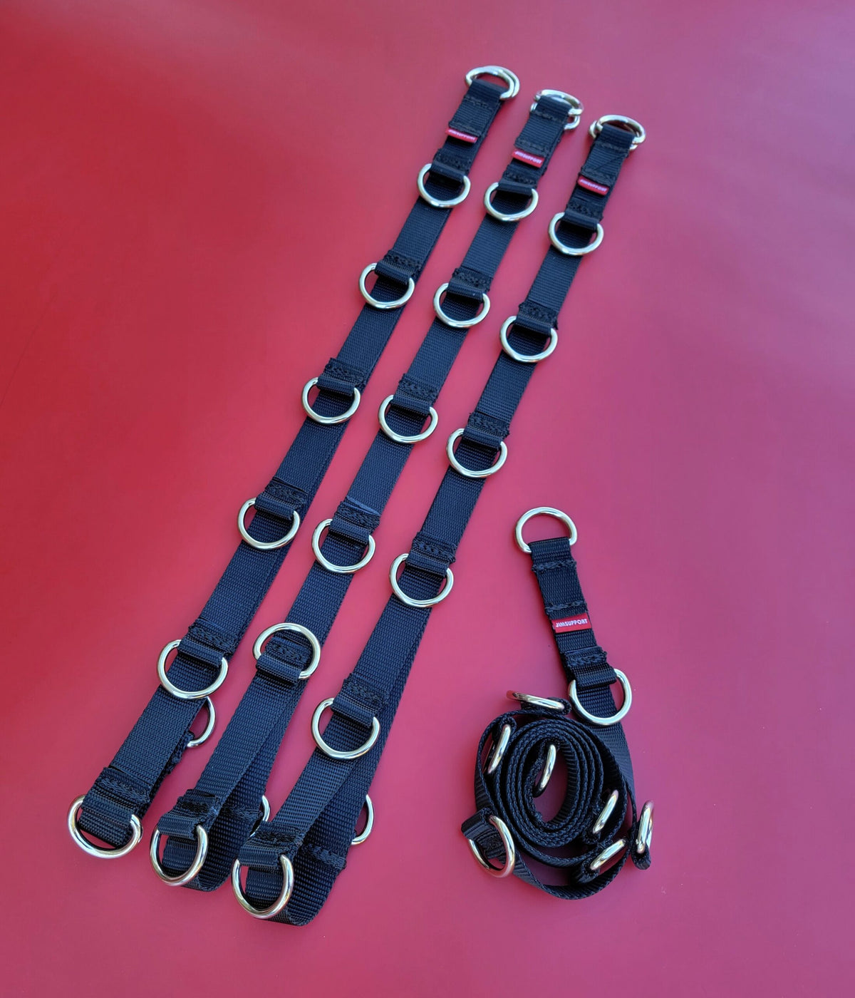Silent Sling Straps