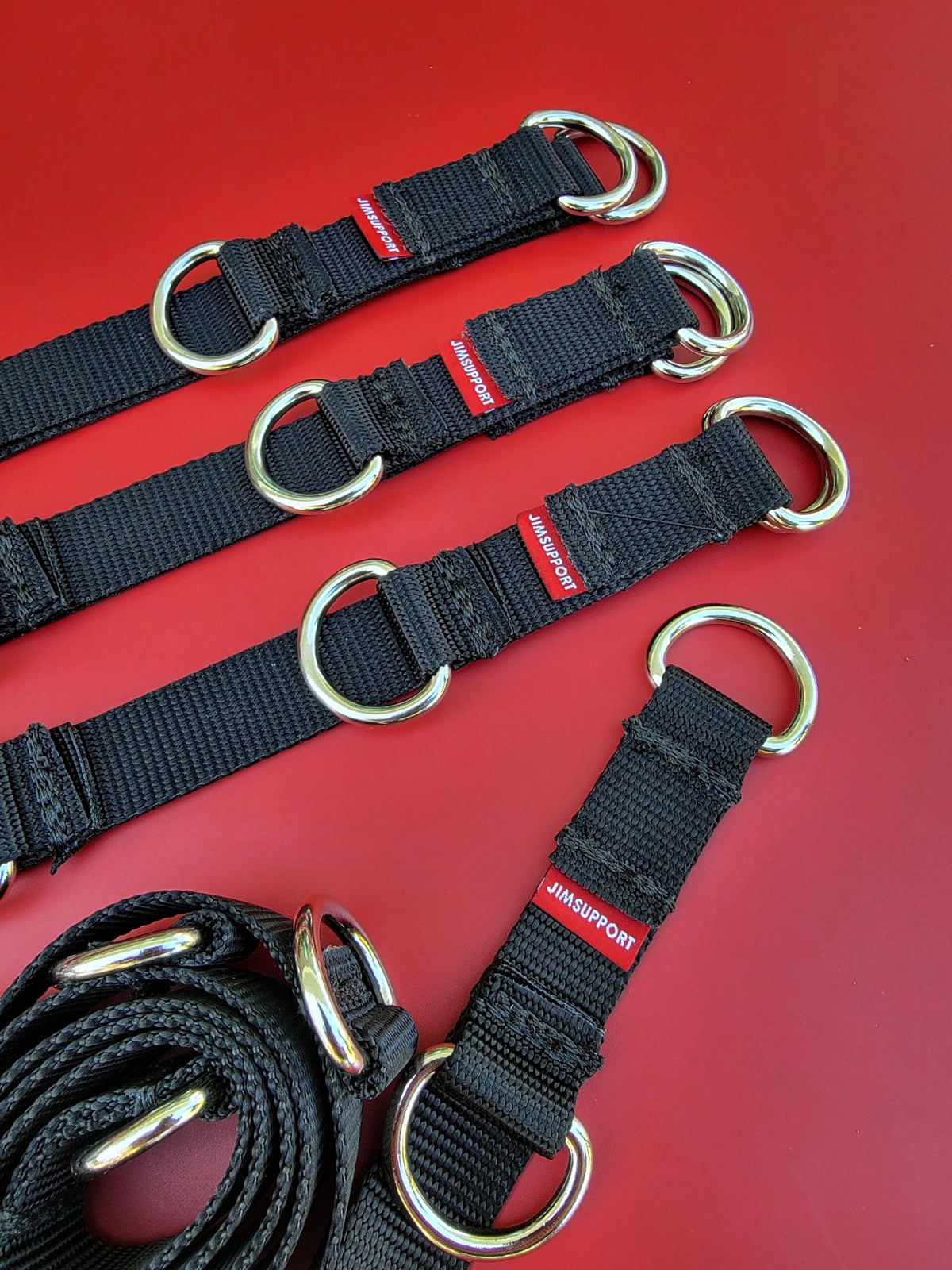 Silent Sling Straps