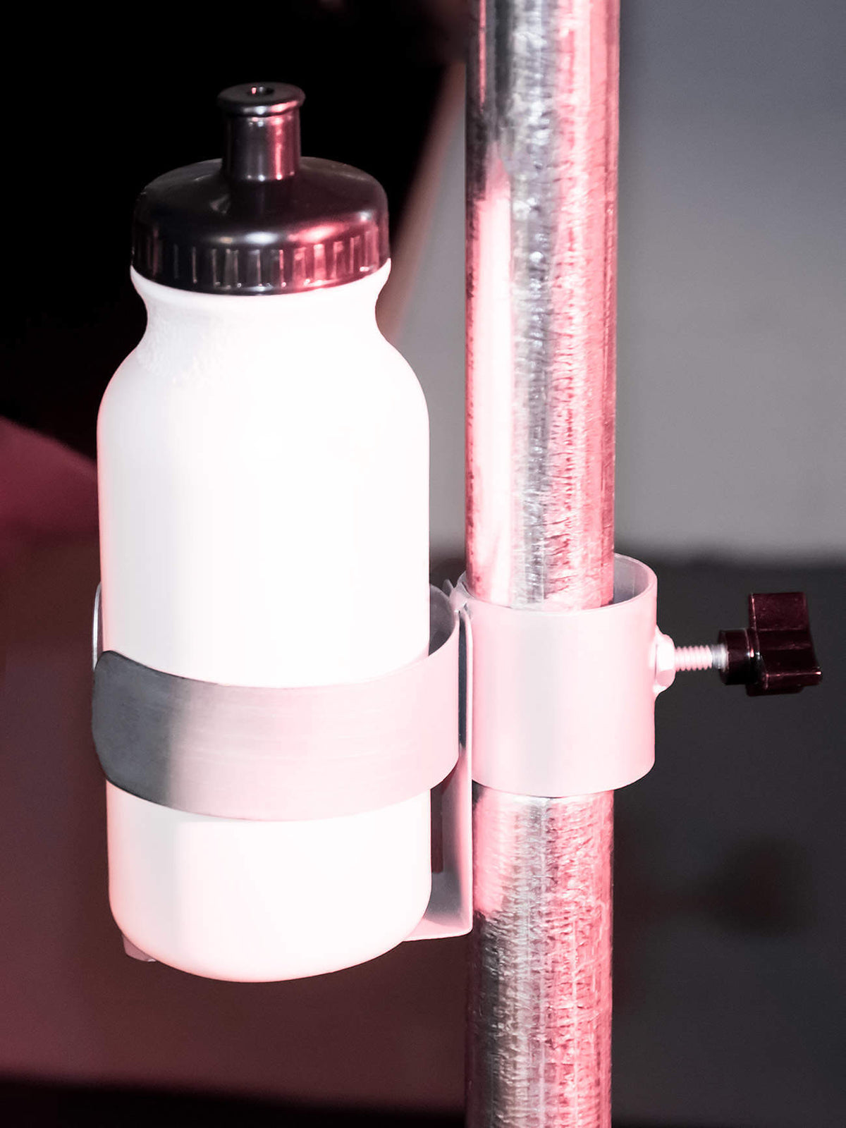 Lube/Water Bottle Holder