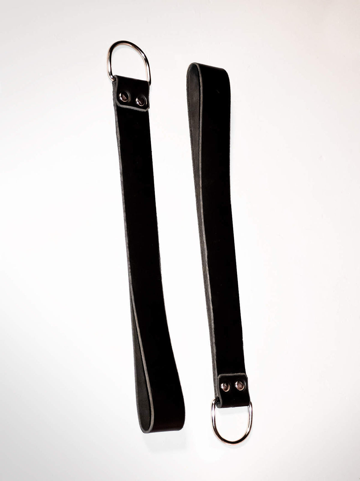 Latigo Leather Stirrups