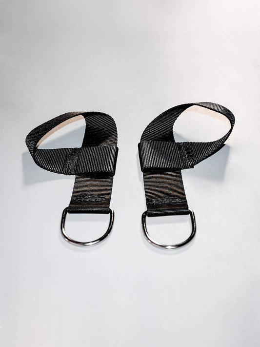 Nylon Self-Tightening Wrist Restraints