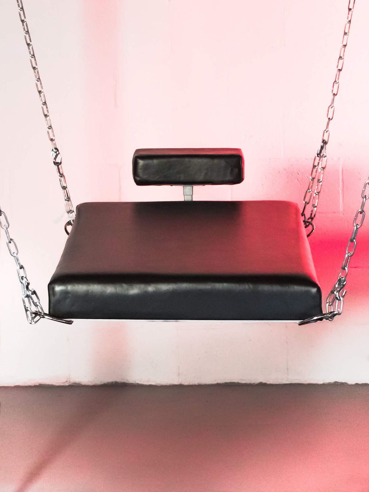 Sling Board with Adjustable Head Rest