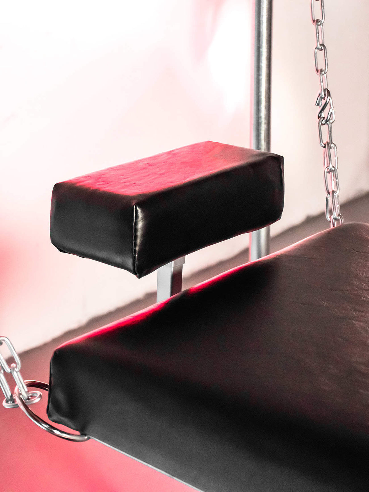 Sling Board with Adjustable Head Rest