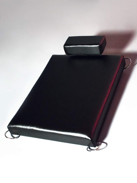 Sling Board with Adjustable Head Rest