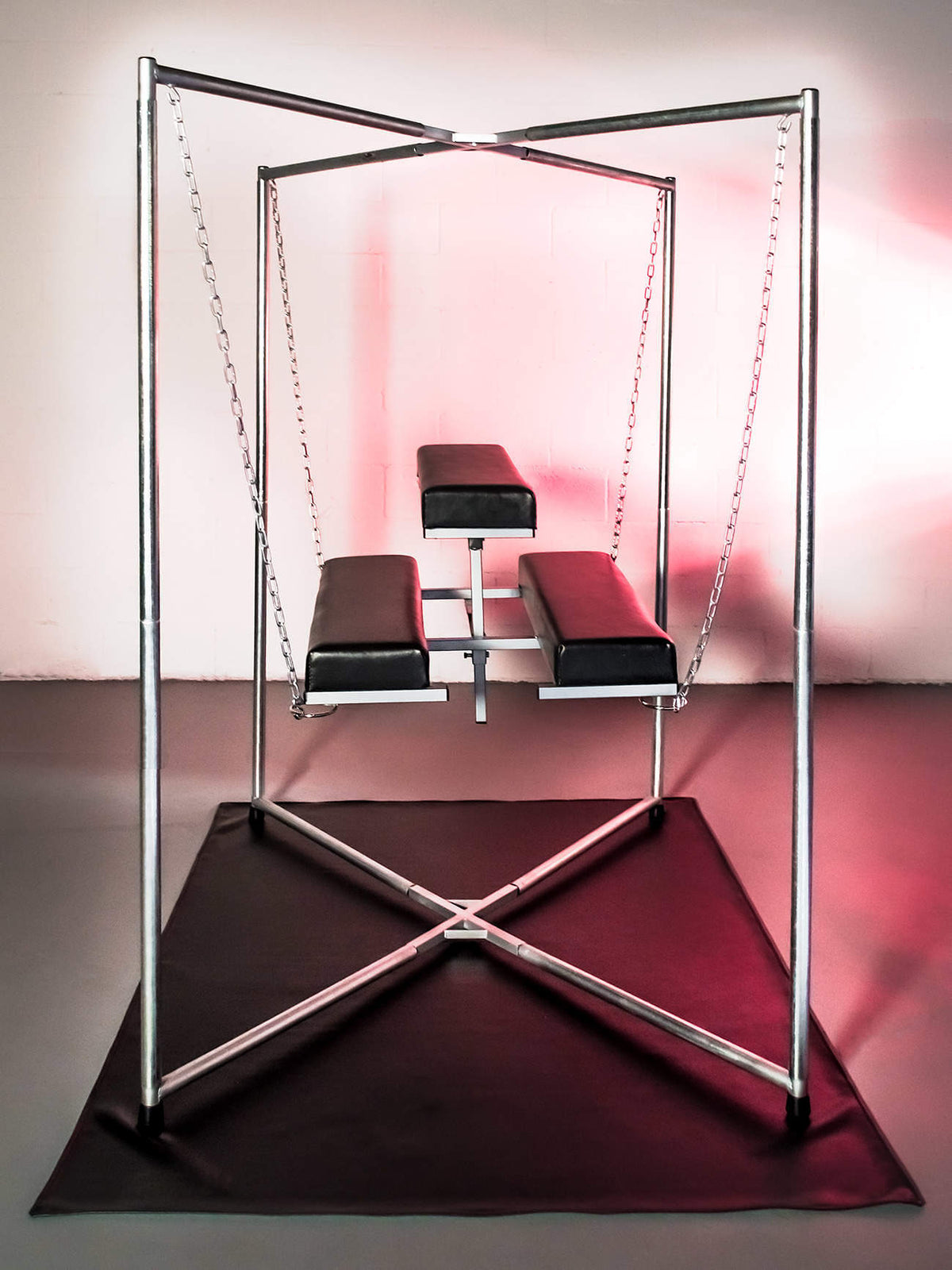 The JimSupport Adjustable Bench