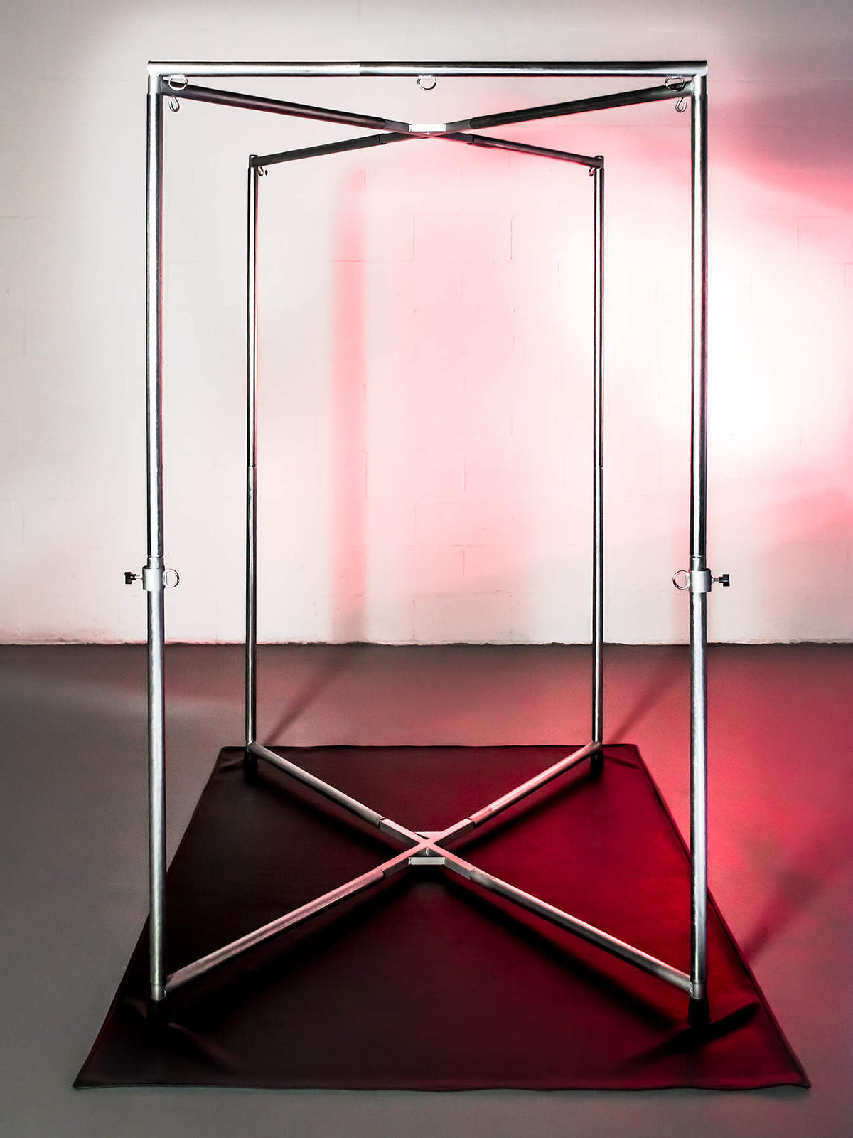 Universal Bondage Restraint Points (Pair)