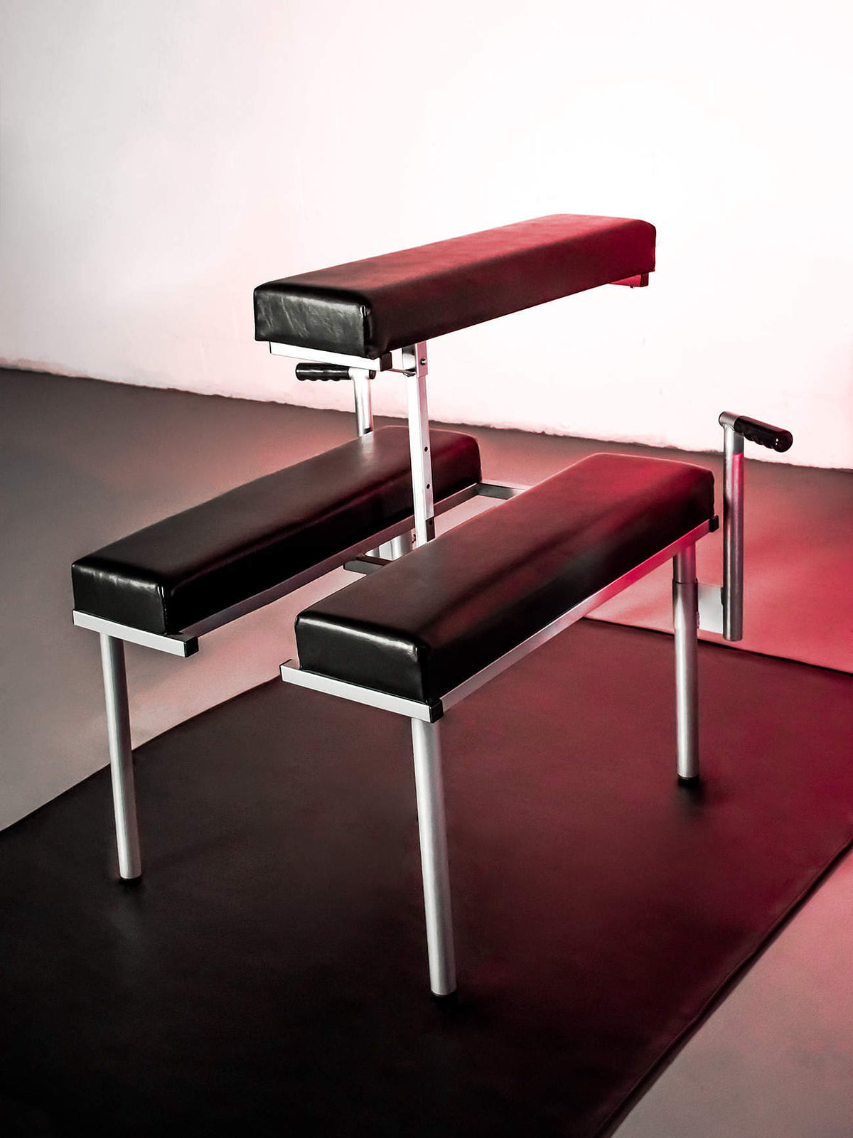 The JimSupport Adjustable Bench