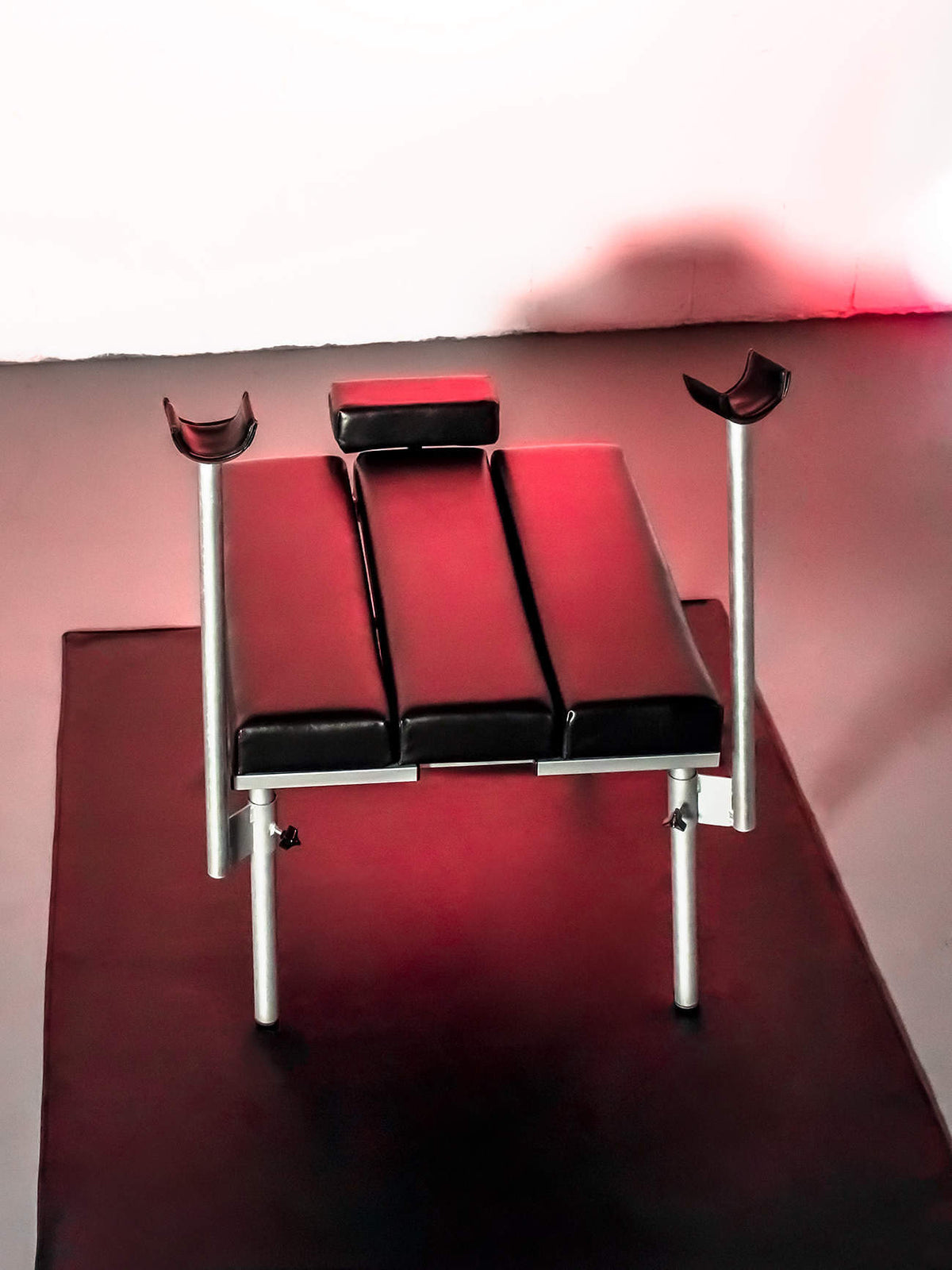 Headrest+Leg Holder Attachments Kit